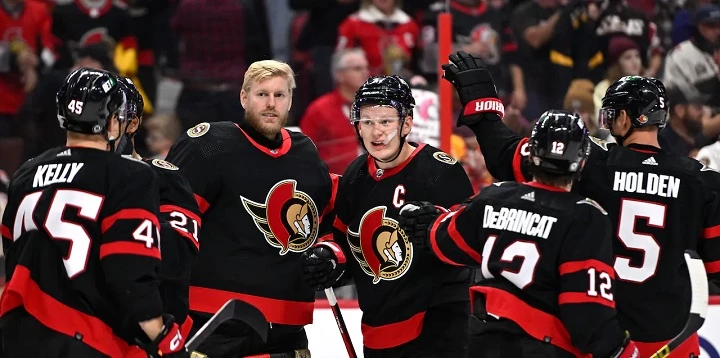 Ottawa Senators vs Philadelphia Flyers Prediction and Betting Tips (06.11.2022) Ottawa Senators vs Philadelphia Flyers Prediction and Betting Tips (06.11.2022)