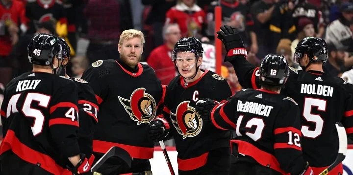 Ottawa Senators - Philadelphia Flyers Ottawa Senators - Philadelphia Flyers