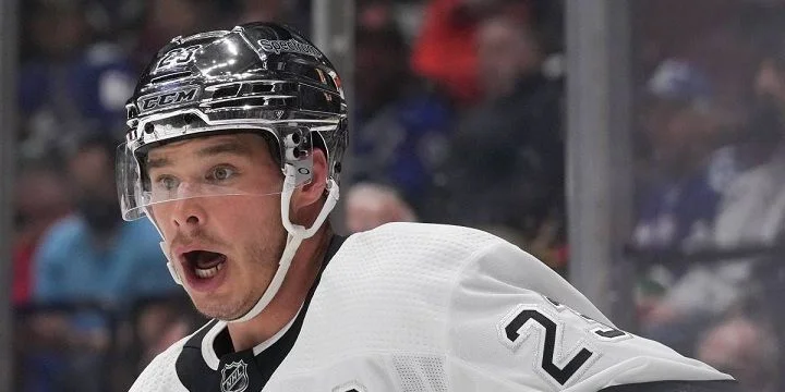 Los Angeles Kings - Florida Panthers
