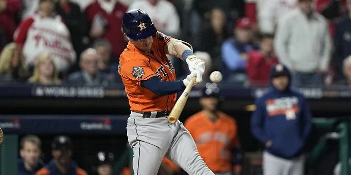 Houston Astros - Philadelphia Phillies Houston Astros - Philadelphia Phillies