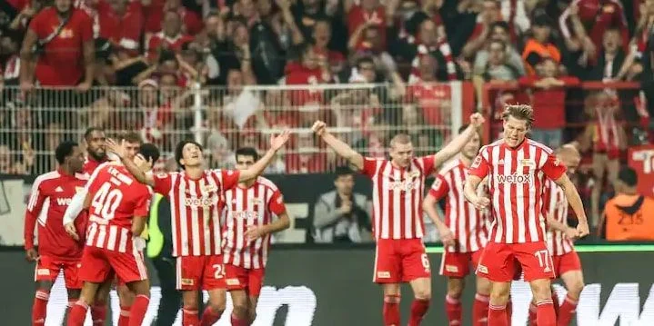Bayer Leverkusen - Union Berlin Bayer Leverkusen - Union Berlin