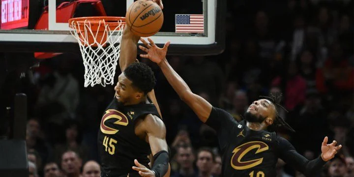 LA Lakers - Cleveland Cavaliers