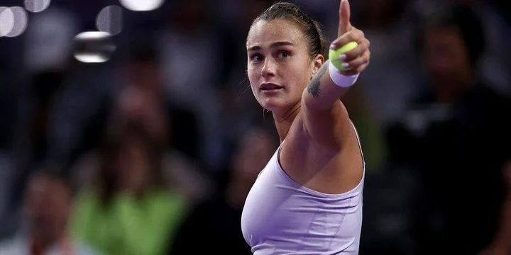 Iga Swiatek - Aryna Sabalenka Iga Swiatek - Aryna Sabalenka