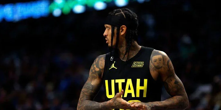 LA Clippers - Utah Jazz LA Clippers - Utah Jazz