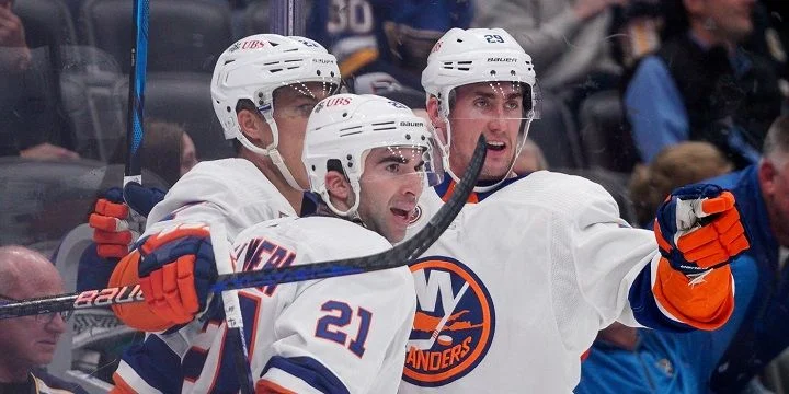 New York Islanders - Calgary Flames New York Islanders - Calgary Flames