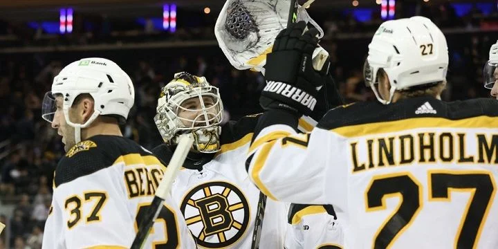 Boston Bruins - St. Louis Blues