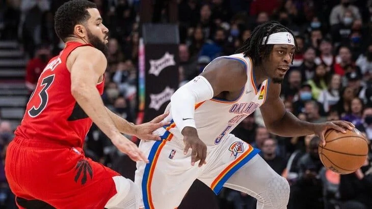 Detroit Pistons - Oklahoma City Thunder Detroit Pistons - Oklahoma City Thunder