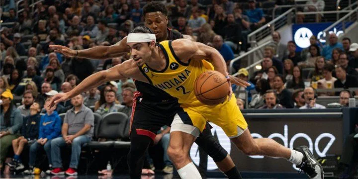Indiana Pacers - New Orleans Pelicans