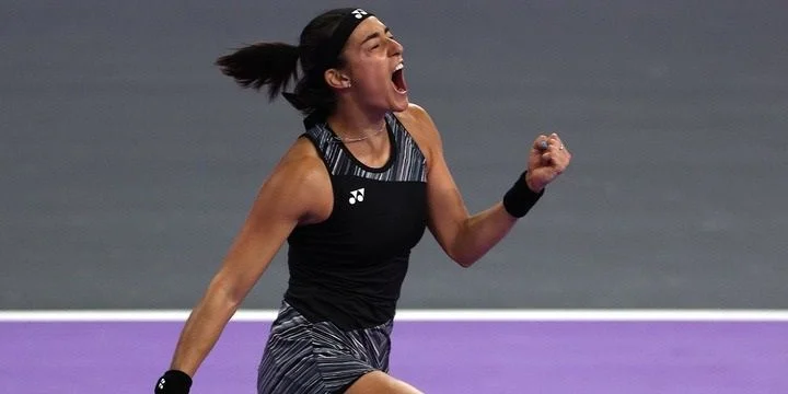 Aryna Sabalenka - Caroline Garcia Aryna Sabalenka - Caroline Garcia
