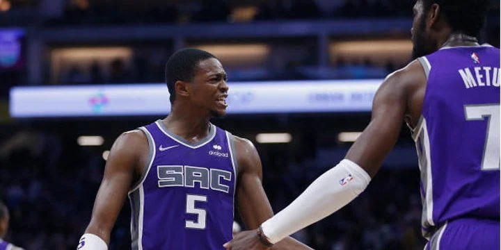 Golden State Warriors - Sacramento Kings