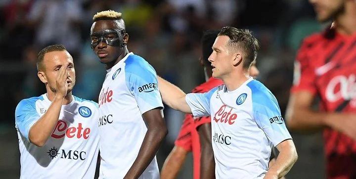 SSC Napoli - Empoli SSC Napoli - Empoli