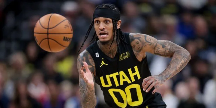 Utah Jazz - LA Lakers Utah Jazz - LA Lakers