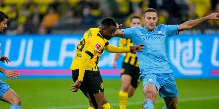 Wolfsburg - Borussia Dortmund Wolfsburg - Borussia Dortmund