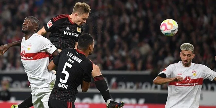 VfB Stuttgart - Hertha Berlin VfB Stuttgart - Hertha Berlin