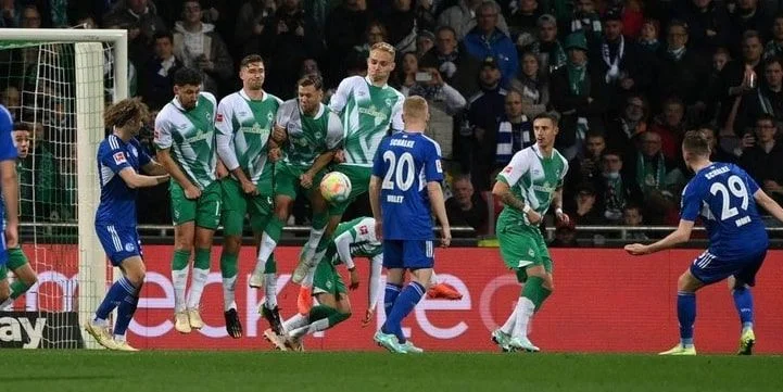 Bayern Munich - Werder Bremen Bayern Munich - Werder Bremen