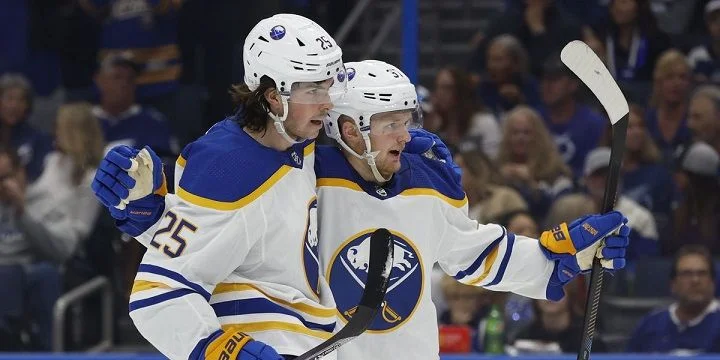 Buffalo Sabres vs Arizona Coyotes Prediction and Betting Tips (09.11.2022)