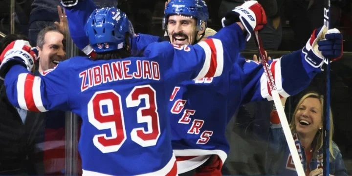 New York Rangers - New York Islanders New York Rangers - New York Islanders