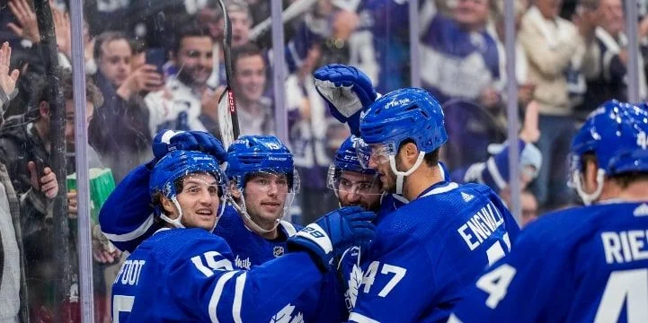 Toronto Maple Leafs - Vegas Golden Knights