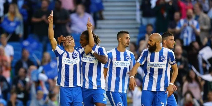 Arsenal - Brighton & Hove Albion Arsenal - Brighton & Hove Albion