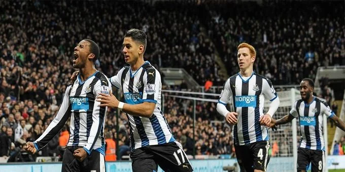 Newcastle United - Crystal Palace Newcastle United - Crystal Palace