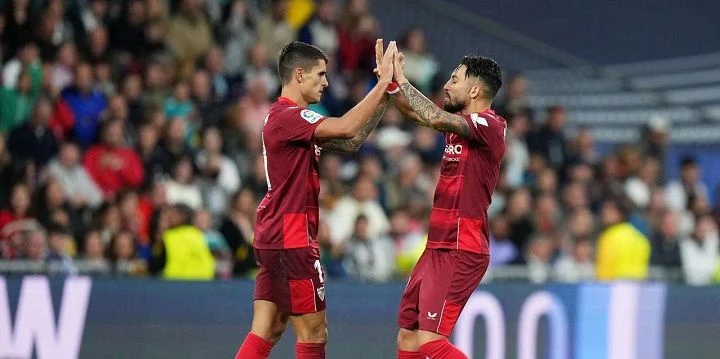 Sevilla - Real Sociedad Sevilla - Real Sociedad