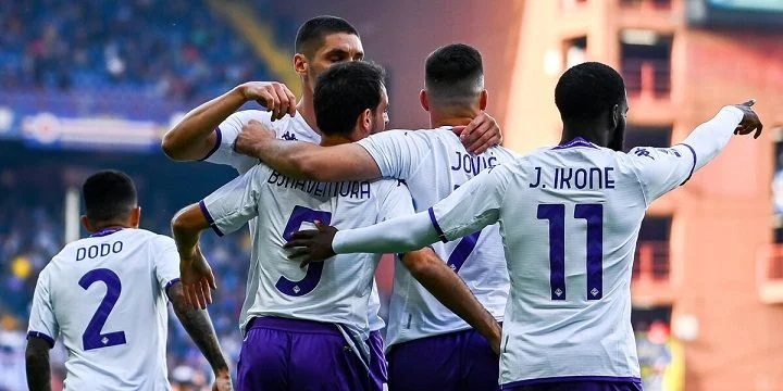 Fiorentina - Salernitana Fiorentina - Salernitana