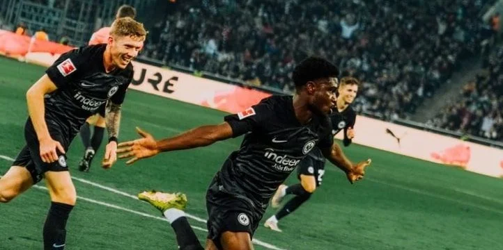 Eintracht Frankfurt - Hoffenheim Eintracht Frankfurt - Hoffenheim