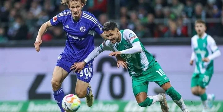 Schalke 04 - Mainz 05 Schalke 04 - Mainz 05