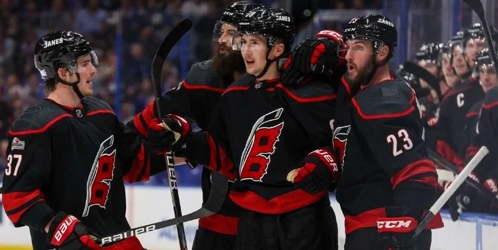 Florida Panthers - Carolina Hurricanes