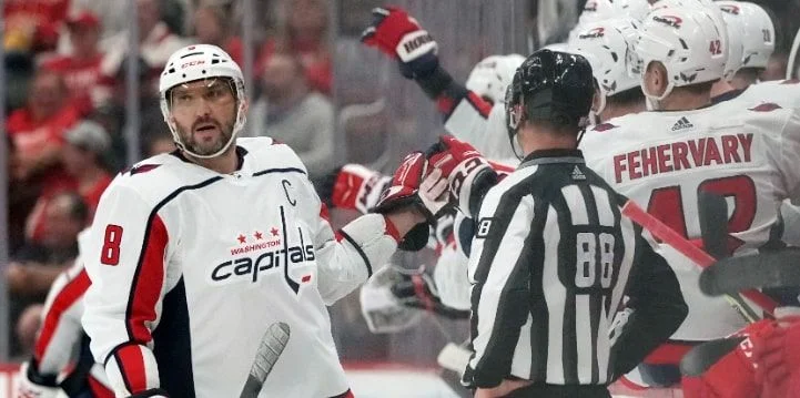 Washington Capitals - Pittsburgh Penguins Washington Capitals - Pittsburgh Penguins