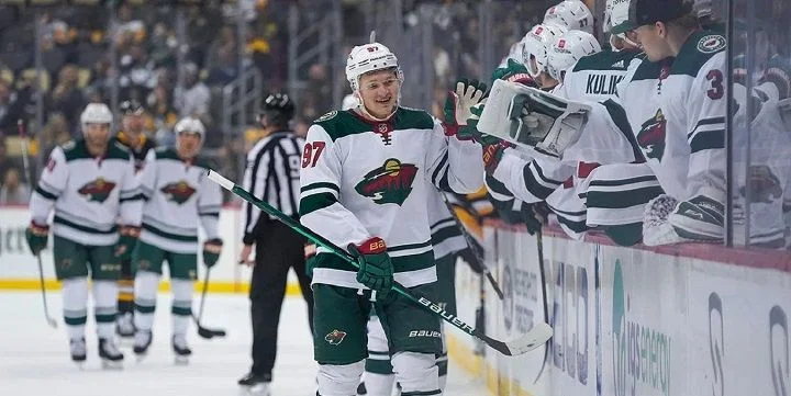 Anaheim Ducks - Minnesota Wild Anaheim Ducks - Minnesota Wild
