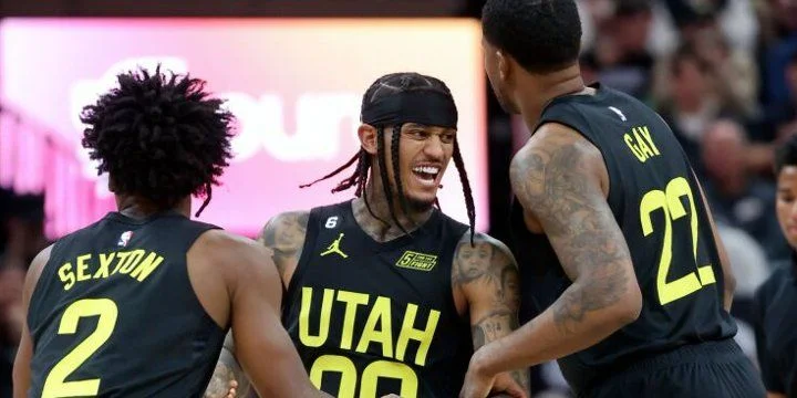 Atlanta Hawks - Utah Jazz Atlanta Hawks - Utah Jazz