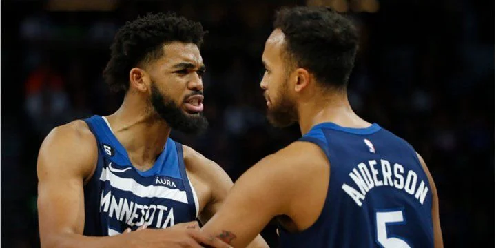 Minnesota Timberwolves - Phoenix Suns