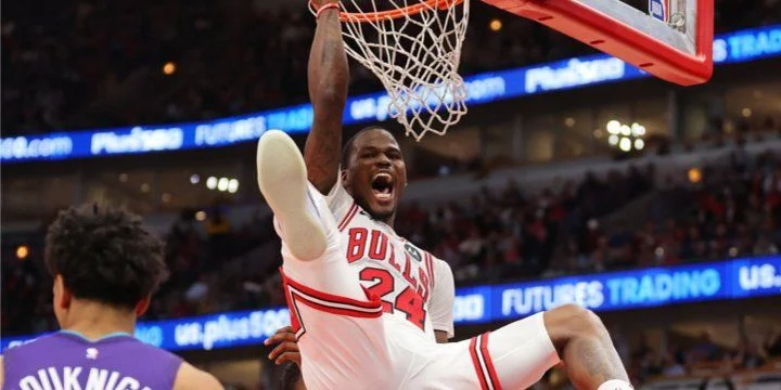 Chicago Bulls - New Orleans Pelicans