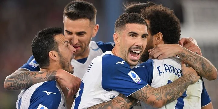Lazio - Monza