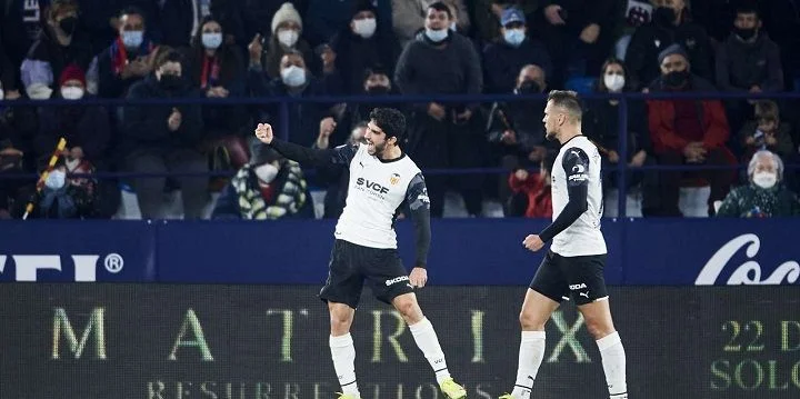 Valencia - Real Betis Valencia - Real Betis