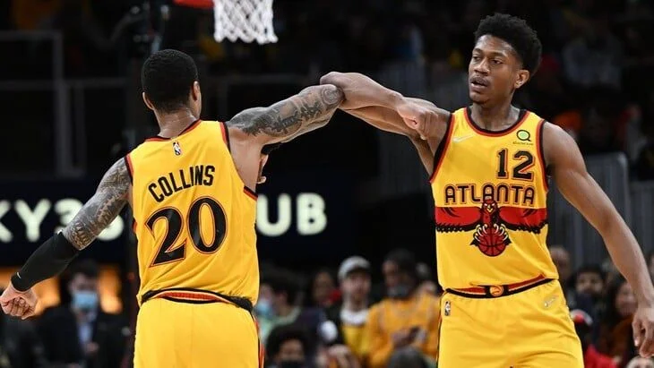 Atlanta Hawks - Philadelphia 76ers Atlanta Hawks - Philadelphia 76ers