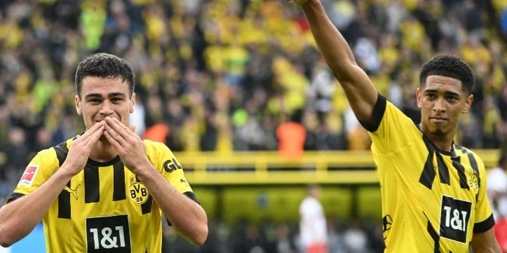 Borussia Moenchengladbach - Borussia Dortmund
