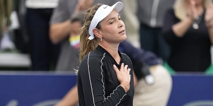 Donna Vekic - Jule Niemeier Donna Vekic - Jule Niemeier