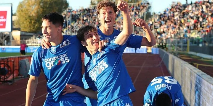 Empoli - Cremonese Empoli - Cremonese