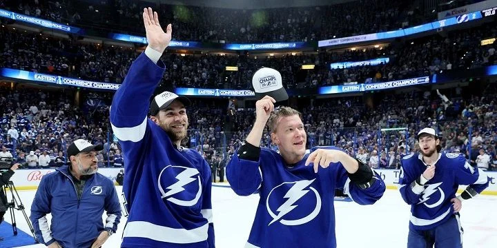 Washington Capitals - Tampa Bay Lightning