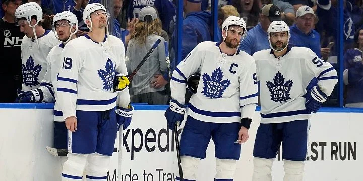 Toronto Maple Leafs - Pittsburgh Penguins