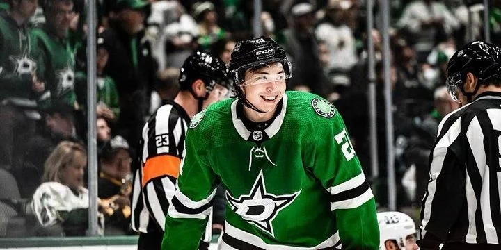 Dallas Stars - San Jose Sharks