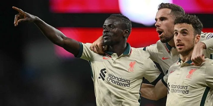 Liverpool - Southampton Liverpool - Southampton