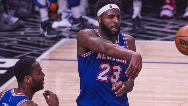 New York Knicks - Detroit Pistons