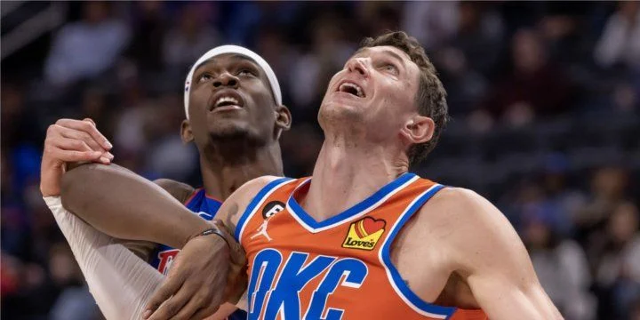 Oklahoma City Thunder - Toronto Raptors