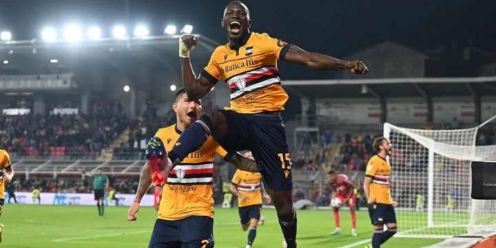 Sampdoria - Lecce Sampdoria - Lecce