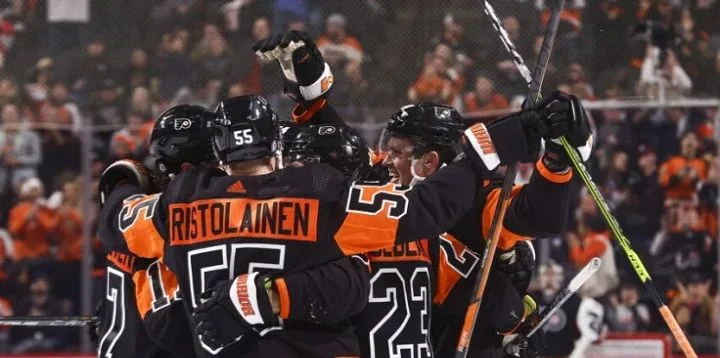 Philadelphia Flyers - Ottawa Senators