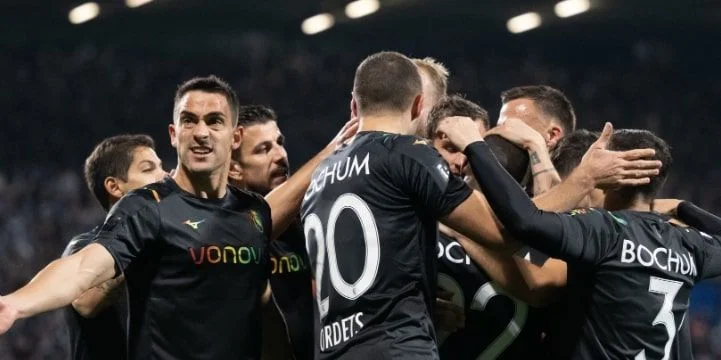 Augsburg - Bochum Augsburg - Bochum