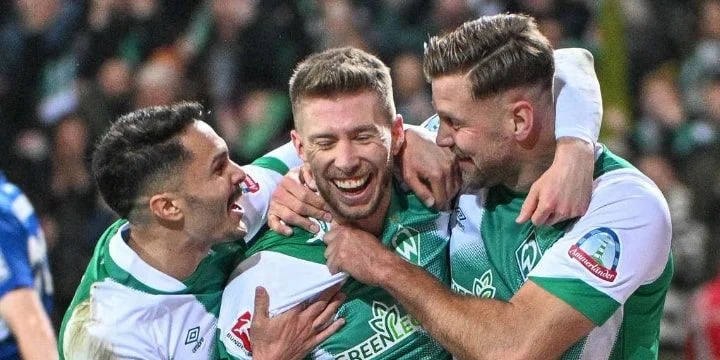 Werder Bremen - RB Leipzig Werder Bremen - RB Leipzig